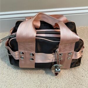 Juicy Couture Y2K Bowling Shoulder Bag